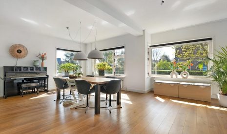 Te koop: Foto Woonhuis aan de Bentinckslaan 9 in Hoogeveen