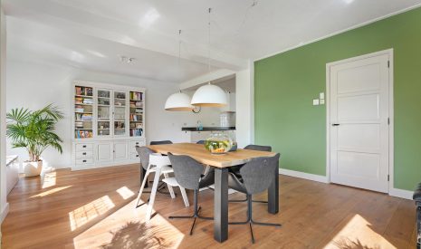 Te koop: Foto Woonhuis aan de Bentinckslaan 9 in Hoogeveen