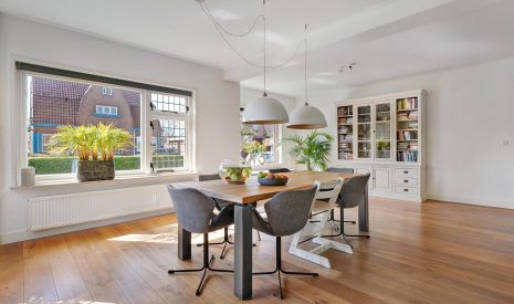 Te koop: Foto Woonhuis aan de Bentinckslaan 9 in Hoogeveen