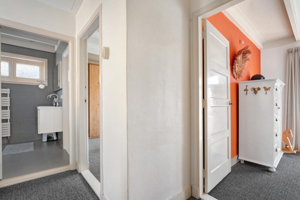 Te koop: Foto Woonhuis aan de Bentinckslaan 9 in Hoogeveen