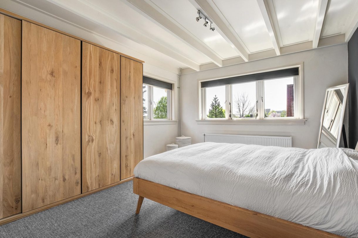 Te koop: Foto Woonhuis aan de Bentinckslaan 9 in Hoogeveen