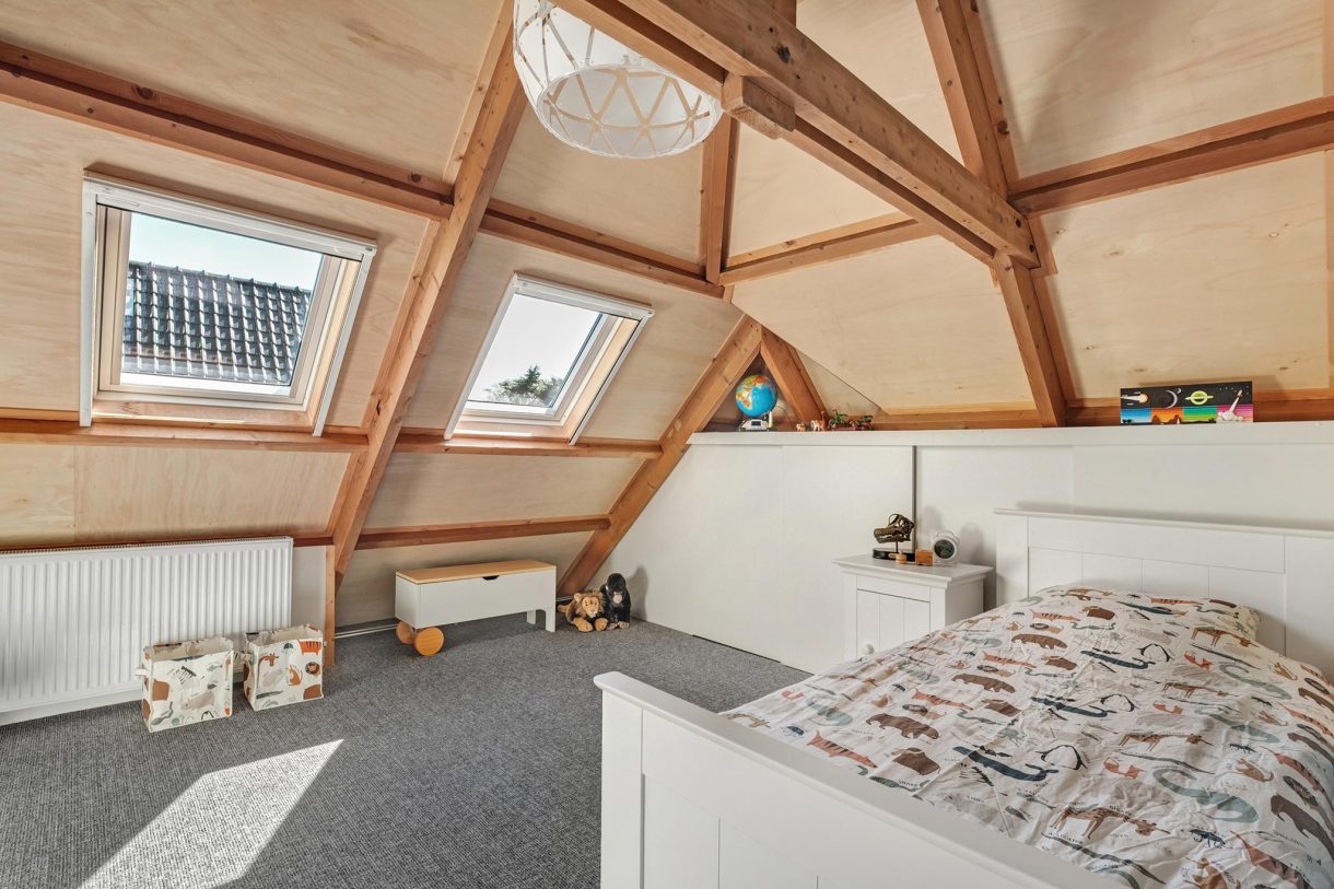 Te koop: Foto Woonhuis aan de Bentinckslaan 9 in Hoogeveen