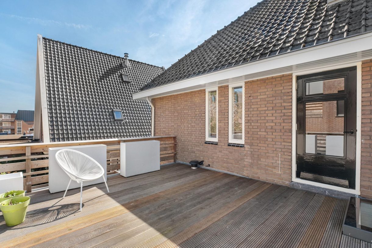 Te koop: Foto Woonhuis aan de Bentinckslaan 9 in Hoogeveen
