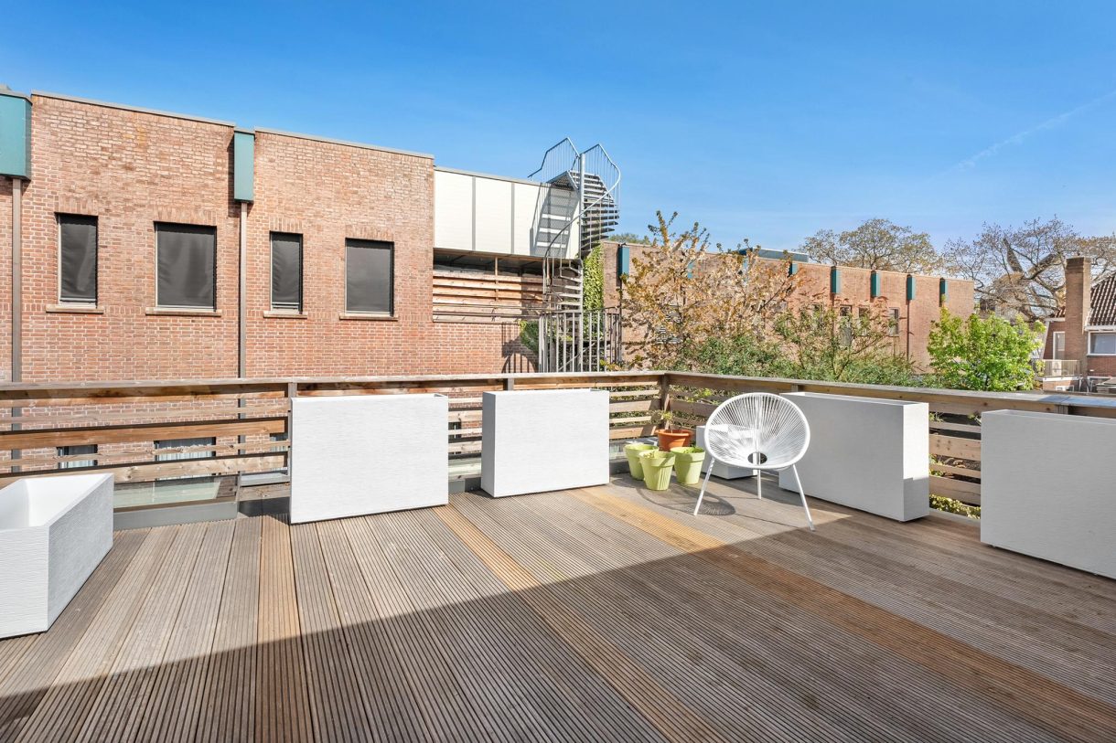 Te koop: Foto Woonhuis aan de Bentinckslaan 9 in Hoogeveen