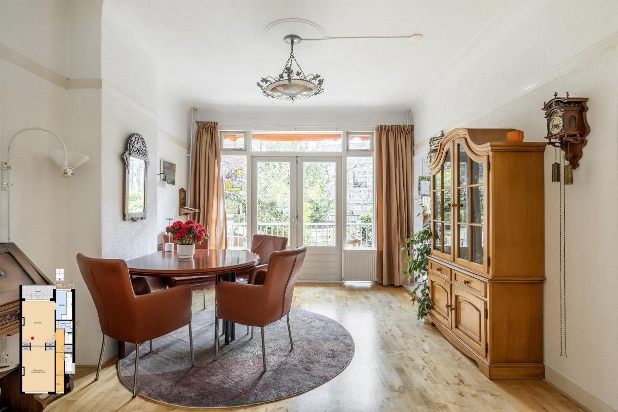 Te koop: Foto Appartement aan de Burgemeester Knappertlaan 239A in Schiedam