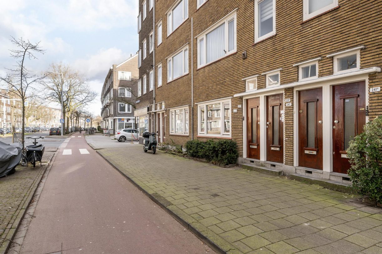 Te koop: Foto Appartement aan de Burgemeester Knappertlaan 239A in Schiedam
