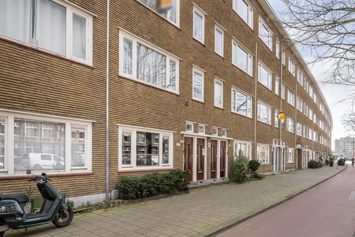 Te koop: Foto Appartement aan de Burgemeester Knappertlaan 239A in Schiedam
