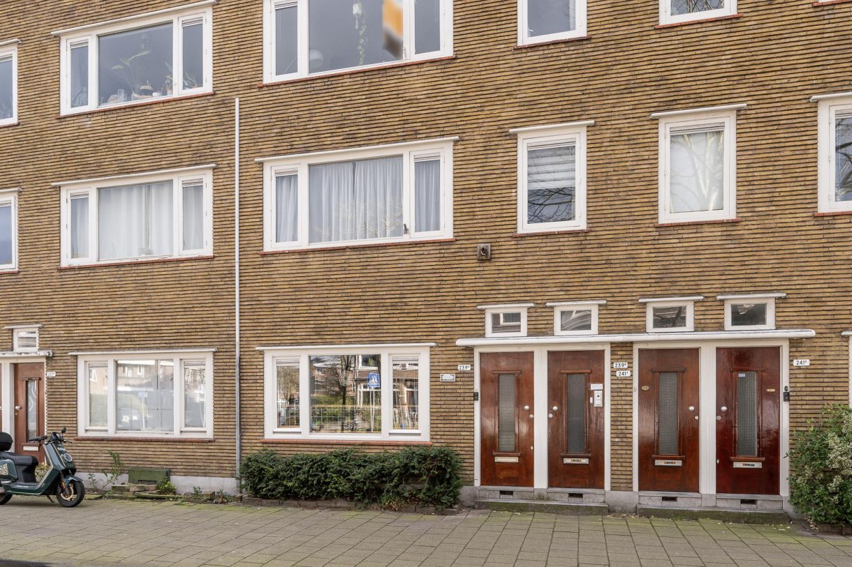 Te koop: Foto Appartement aan de Burgemeester Knappertlaan 239A in Schiedam