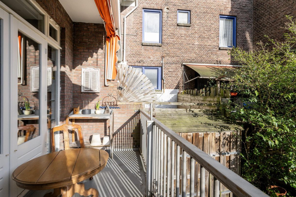 Te koop: Foto Appartement aan de Burgemeester Knappertlaan 239A in Schiedam