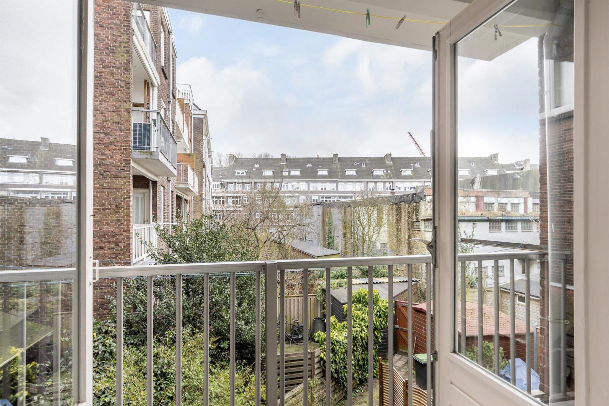 Te koop: Foto Appartement aan de Burgemeester Knappertlaan 239A in Schiedam