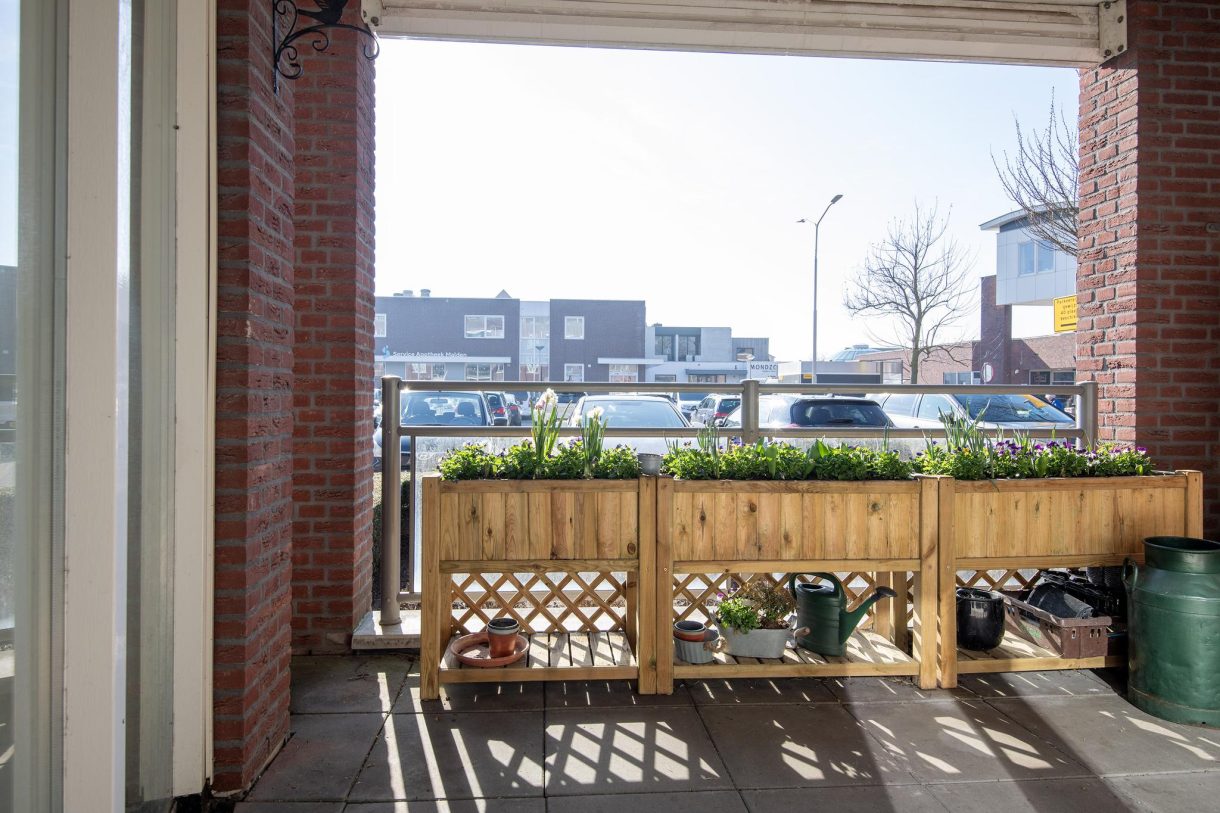 Te koop: Foto Appartement aan de Schoolstraat 4D in Malden