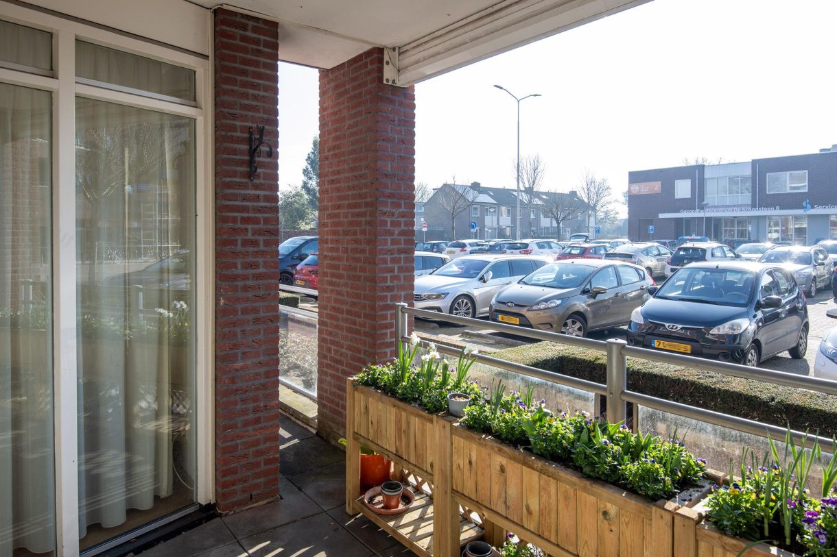 Te koop: Foto Appartement aan de Schoolstraat 4D in Malden
