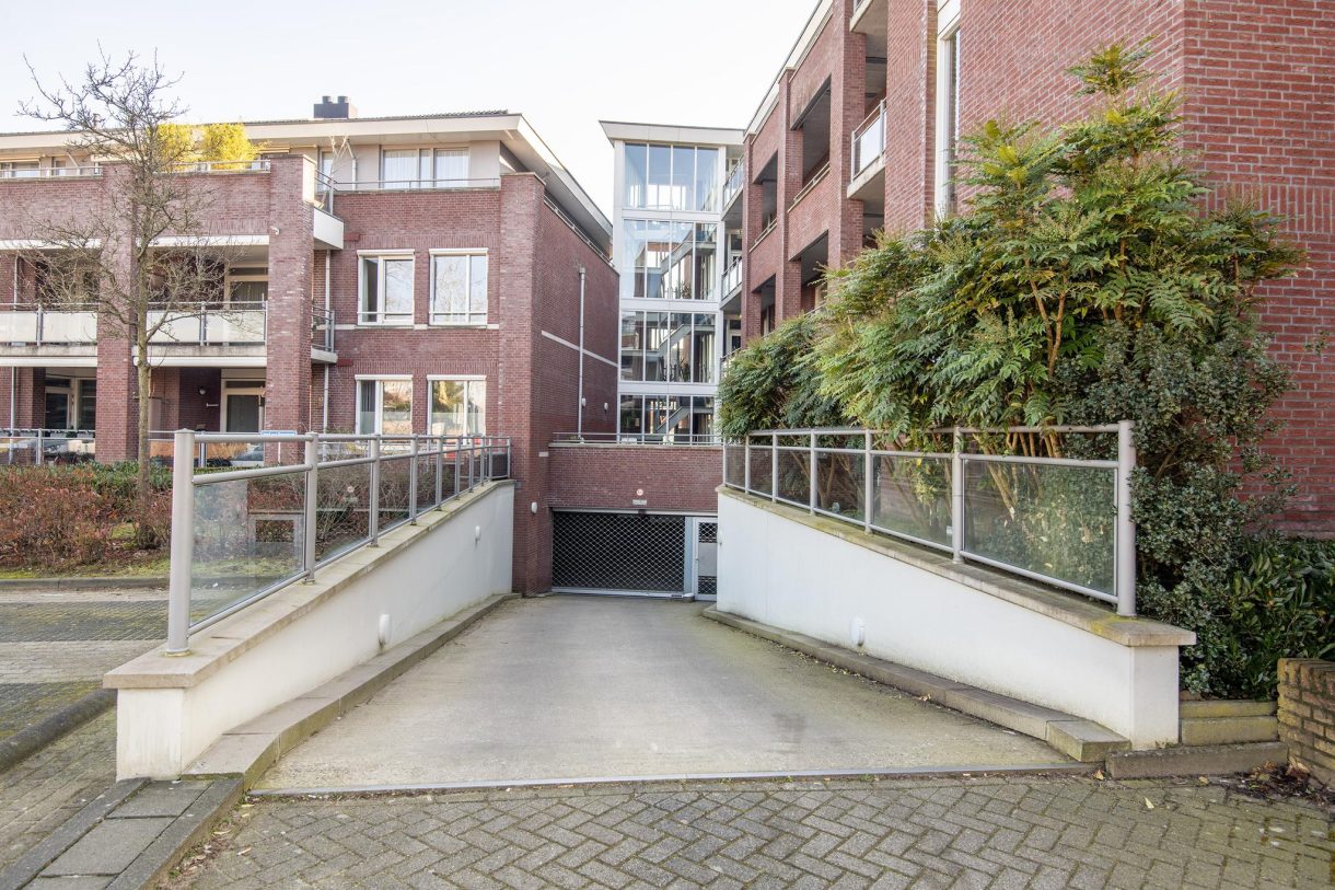 Te koop: Foto Appartement aan de Schoolstraat 4D in Malden