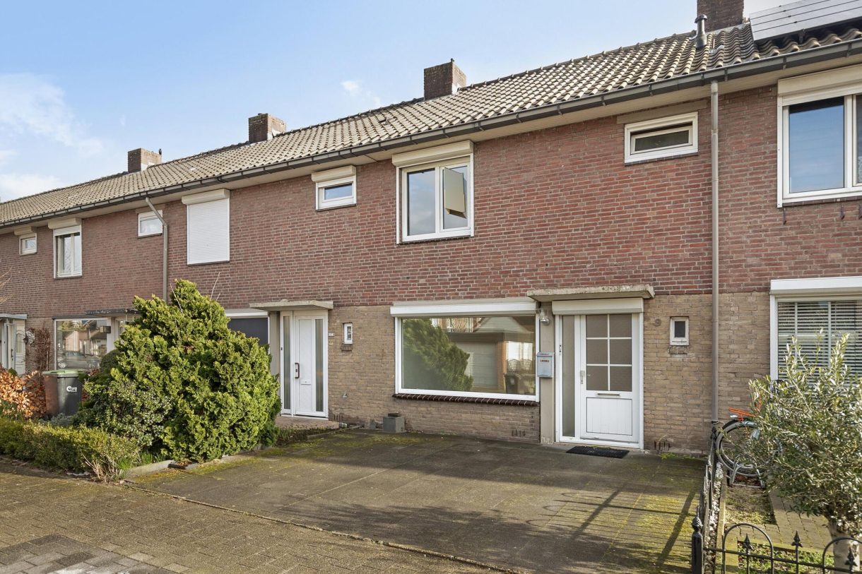 Te koop: Foto Woonhuis aan de de Louterstraat 9 in Eindhoven