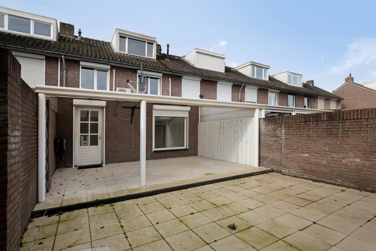 Te koop: Foto Woonhuis aan de de Louterstraat 9 in Eindhoven