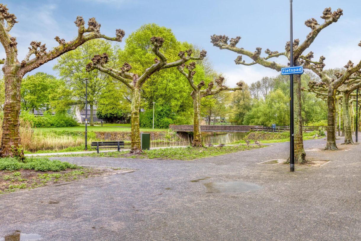 Te koop: Foto Woonhuis aan de Sportdreef 33 in Huissen