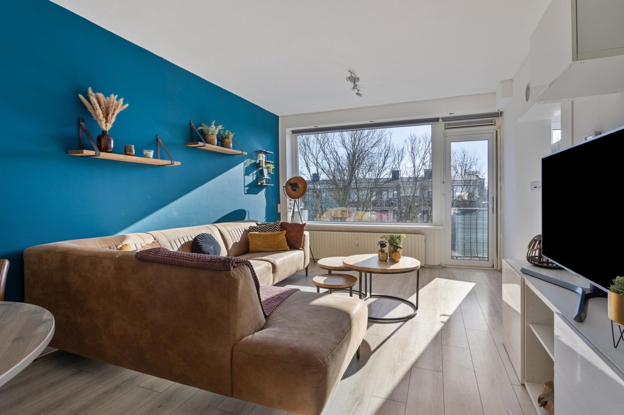 Te koop: Foto Appartement aan de Westerstraat 85 in Wormerveer