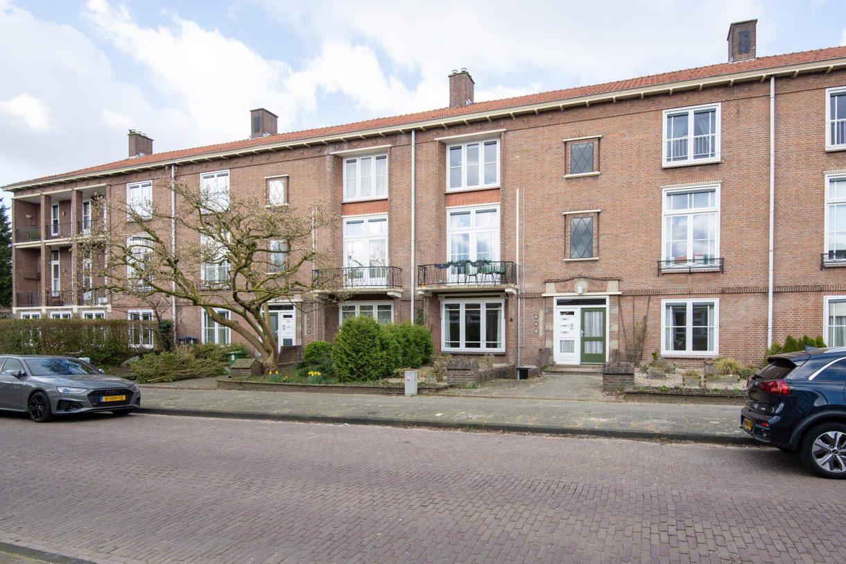 Te koop: Foto Appartement aan de Molukkenstraat 12 in Nijmegen