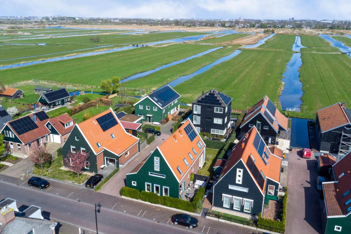 Te koop: Foto Woonhuis aan de J.J. Allanstraat 270 in Westzaan