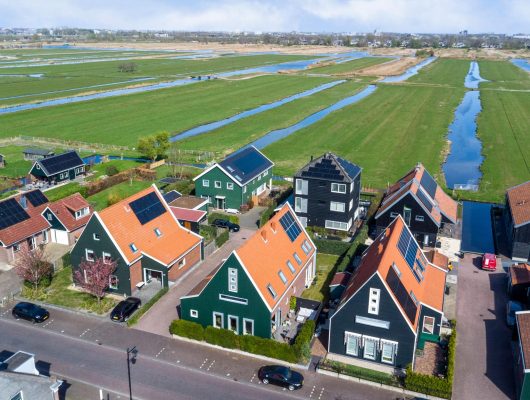 Hoofdfoto van Westzaan J.J. Allanstraat 270