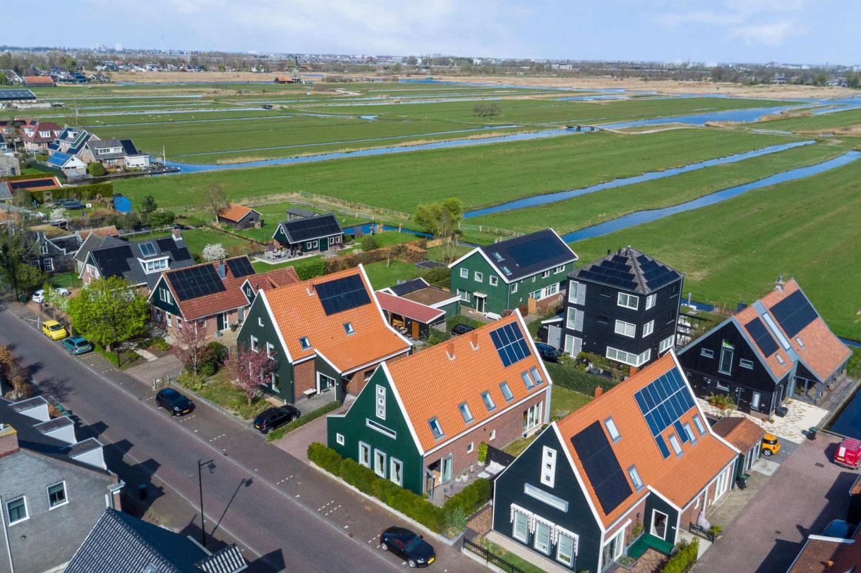 Te koop: Foto Woonhuis aan de J.J. Allanstraat 270 in Westzaan