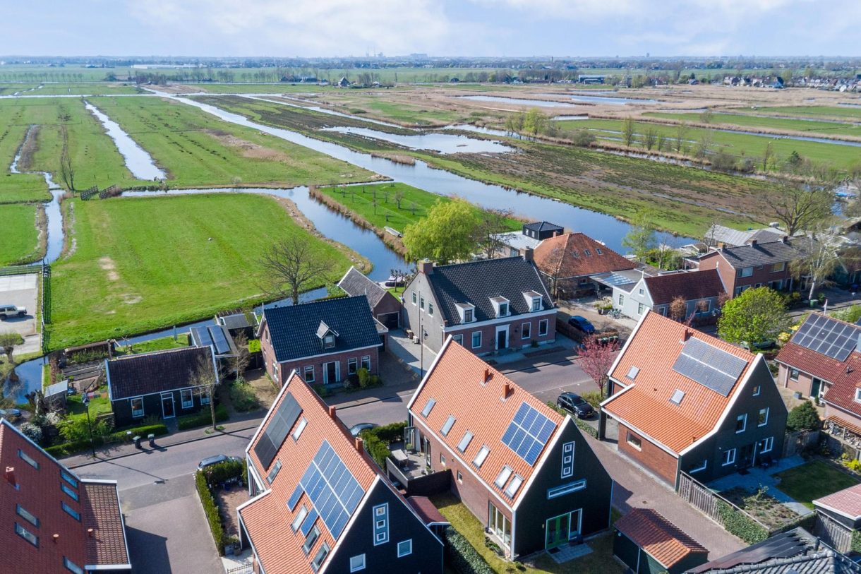 Te koop: Foto Woonhuis aan de J.J. Allanstraat 270 in Westzaan