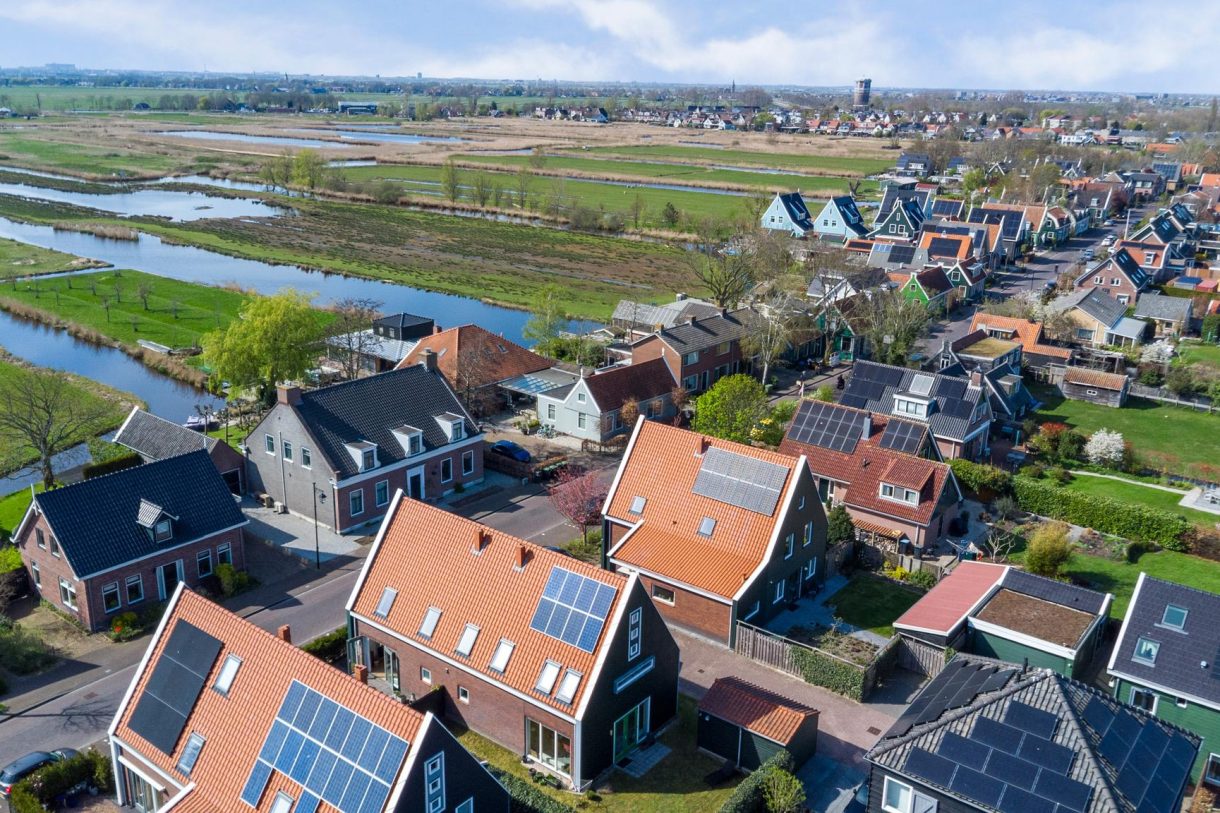 Te koop: Foto Woonhuis aan de J.J. Allanstraat 270 in Westzaan