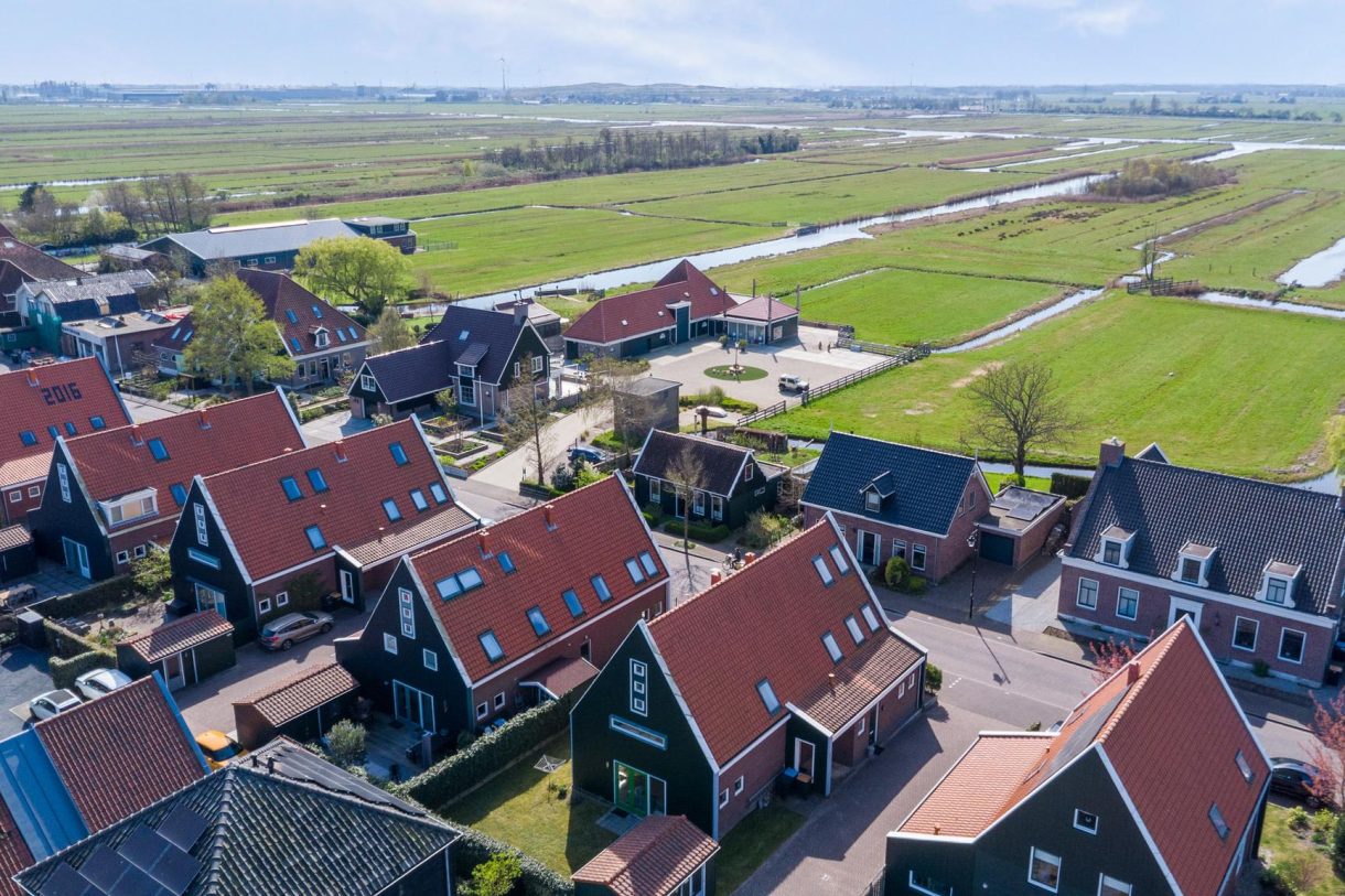 Te koop: Foto Woonhuis aan de J.J. Allanstraat 270 in Westzaan