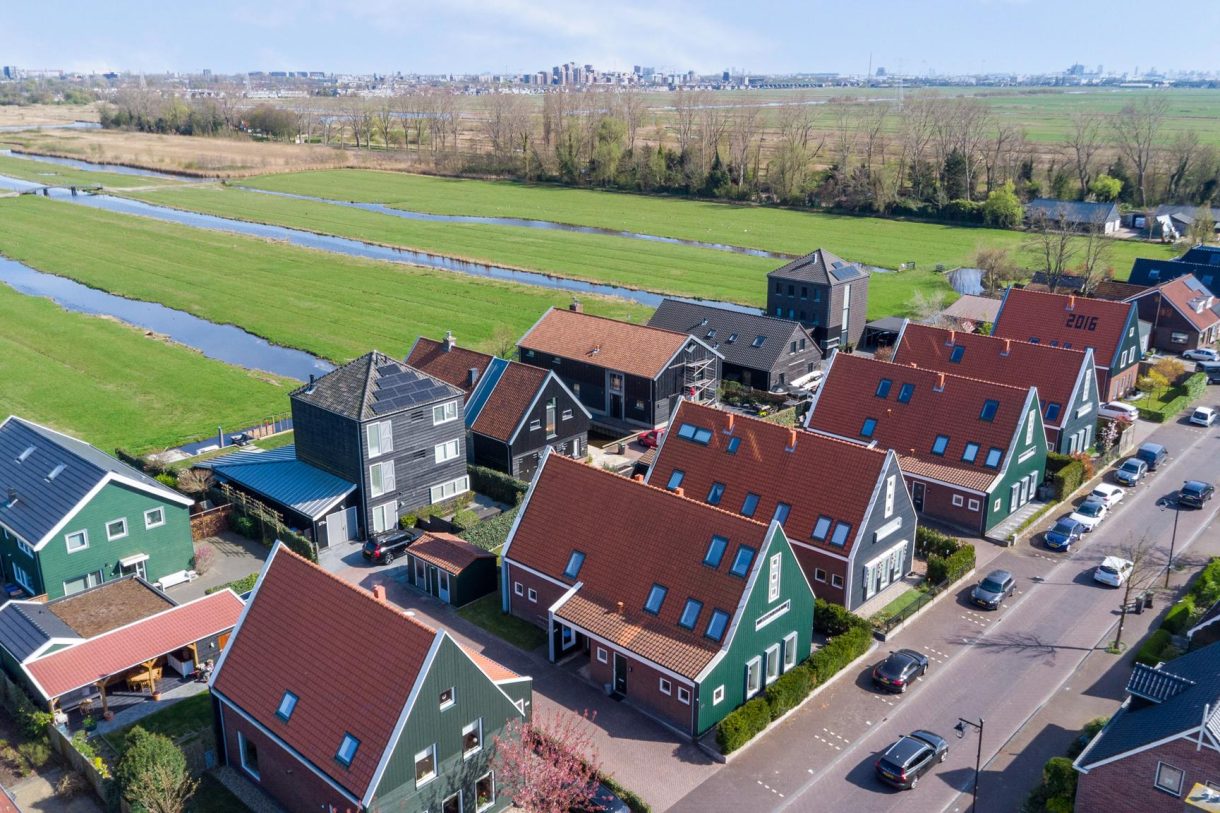 Te koop: Foto Woonhuis aan de J.J. Allanstraat 270 in Westzaan