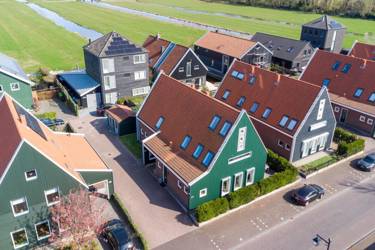 Te koop: Foto Woonhuis aan de J.J. Allanstraat 270 in Westzaan