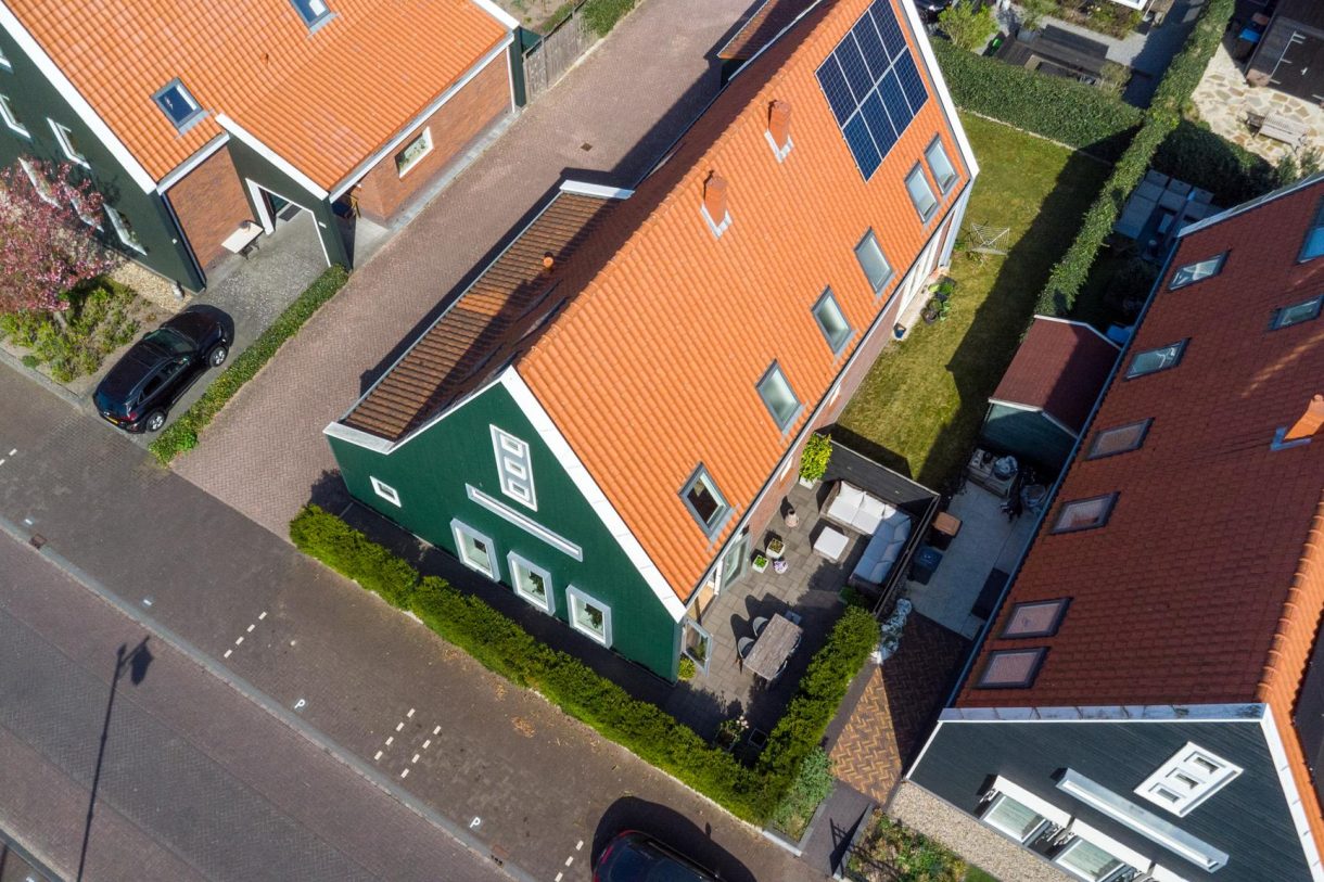 Te koop: Foto Woonhuis aan de J.J. Allanstraat 270 in Westzaan