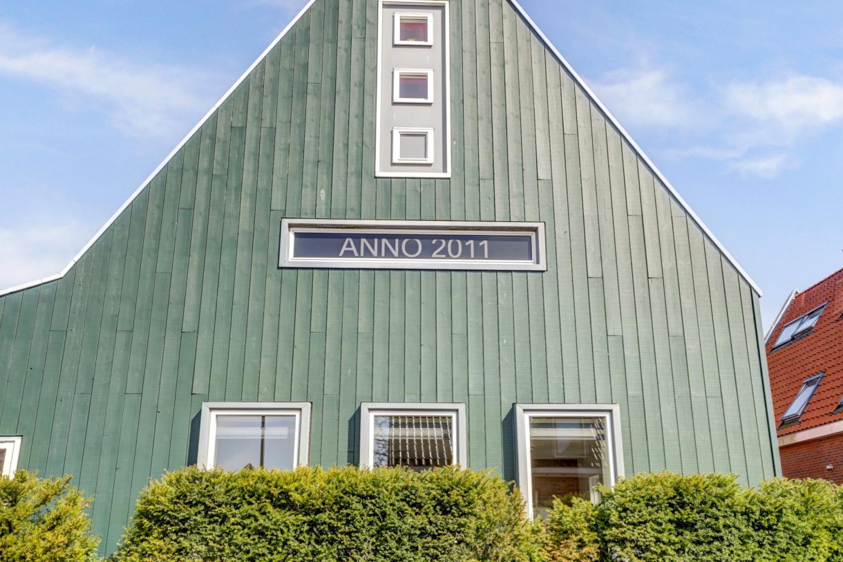 Te koop: Foto Woonhuis aan de J.J. Allanstraat 270 in Westzaan