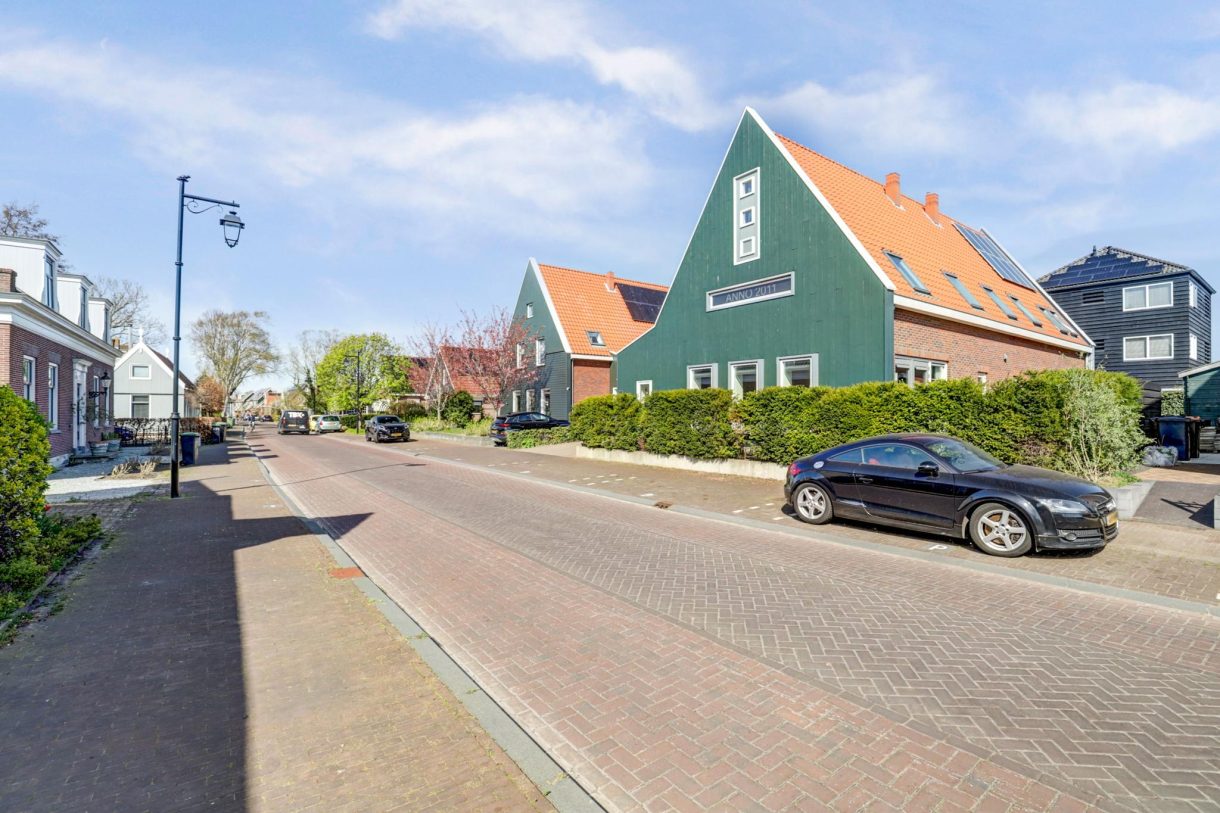 Te koop: Foto Woonhuis aan de J.J. Allanstraat 270 in Westzaan