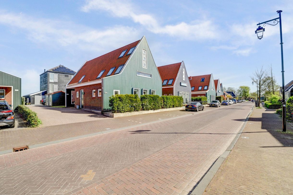 Te koop: Foto Woonhuis aan de J.J. Allanstraat 270 in Westzaan