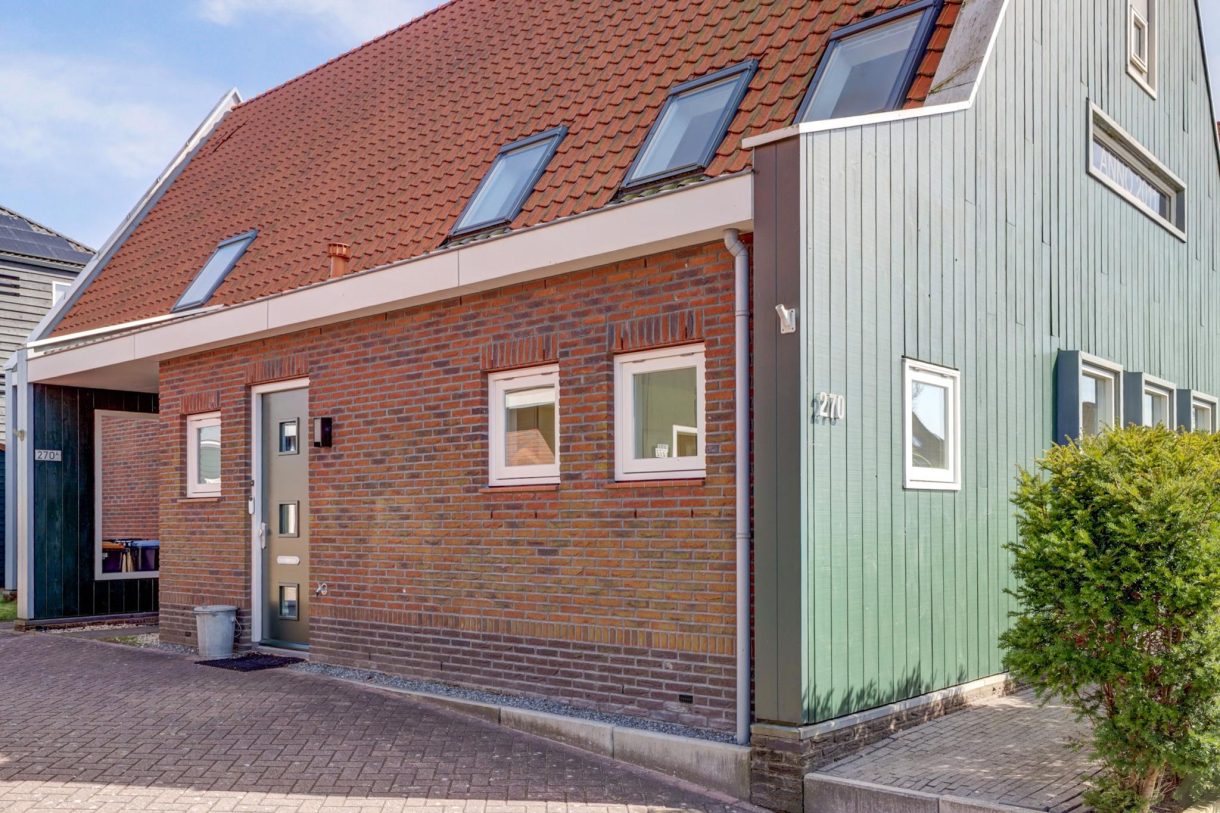 Te koop: Foto Woonhuis aan de J.J. Allanstraat 270 in Westzaan