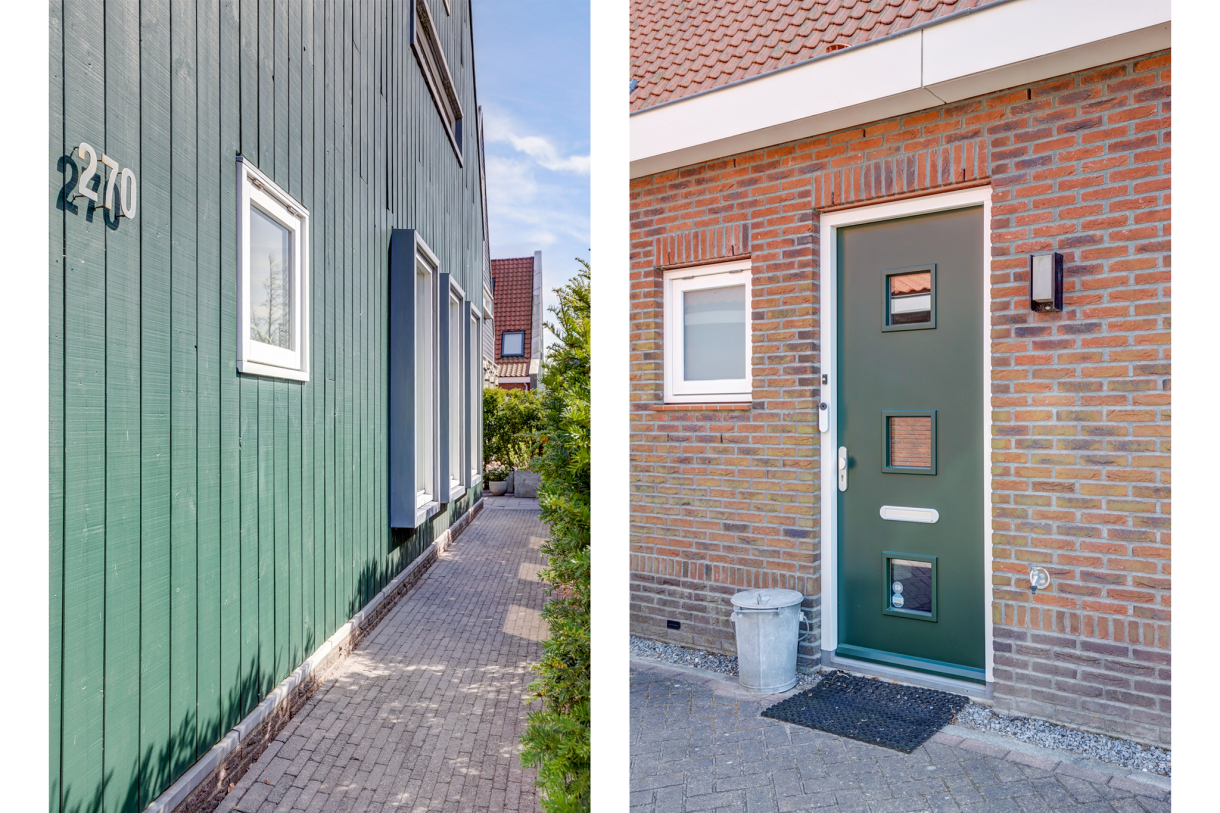 Te koop: Foto Woonhuis aan de J.J. Allanstraat 270 in Westzaan