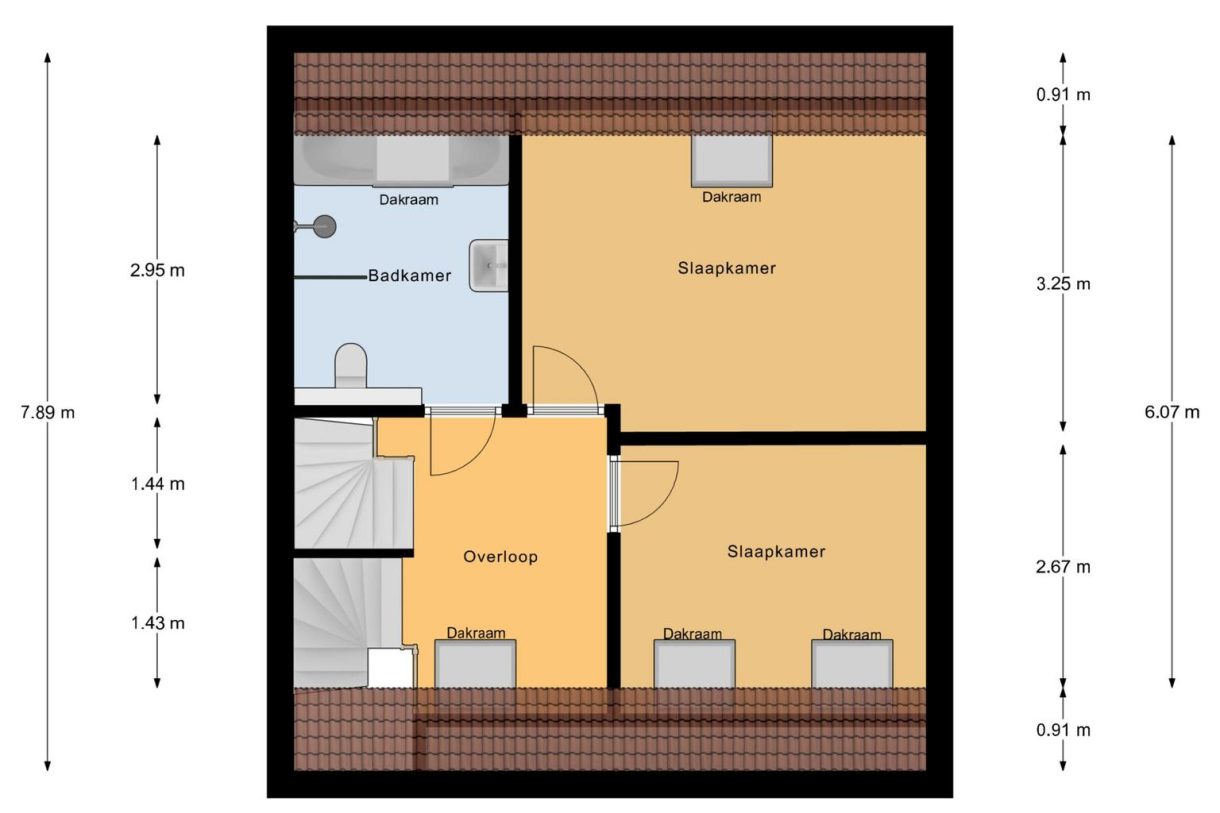 Te koop: Foto Woonhuis aan de J.J. Allanstraat 270 in Westzaan