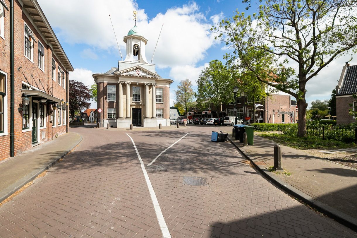 Te koop: Foto Woonhuis aan de J.J. Allanstraat 270 in Westzaan