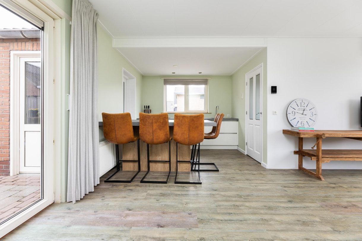 Te koop: Foto Woonhuis aan de Clematisstraat 6 in Wezep