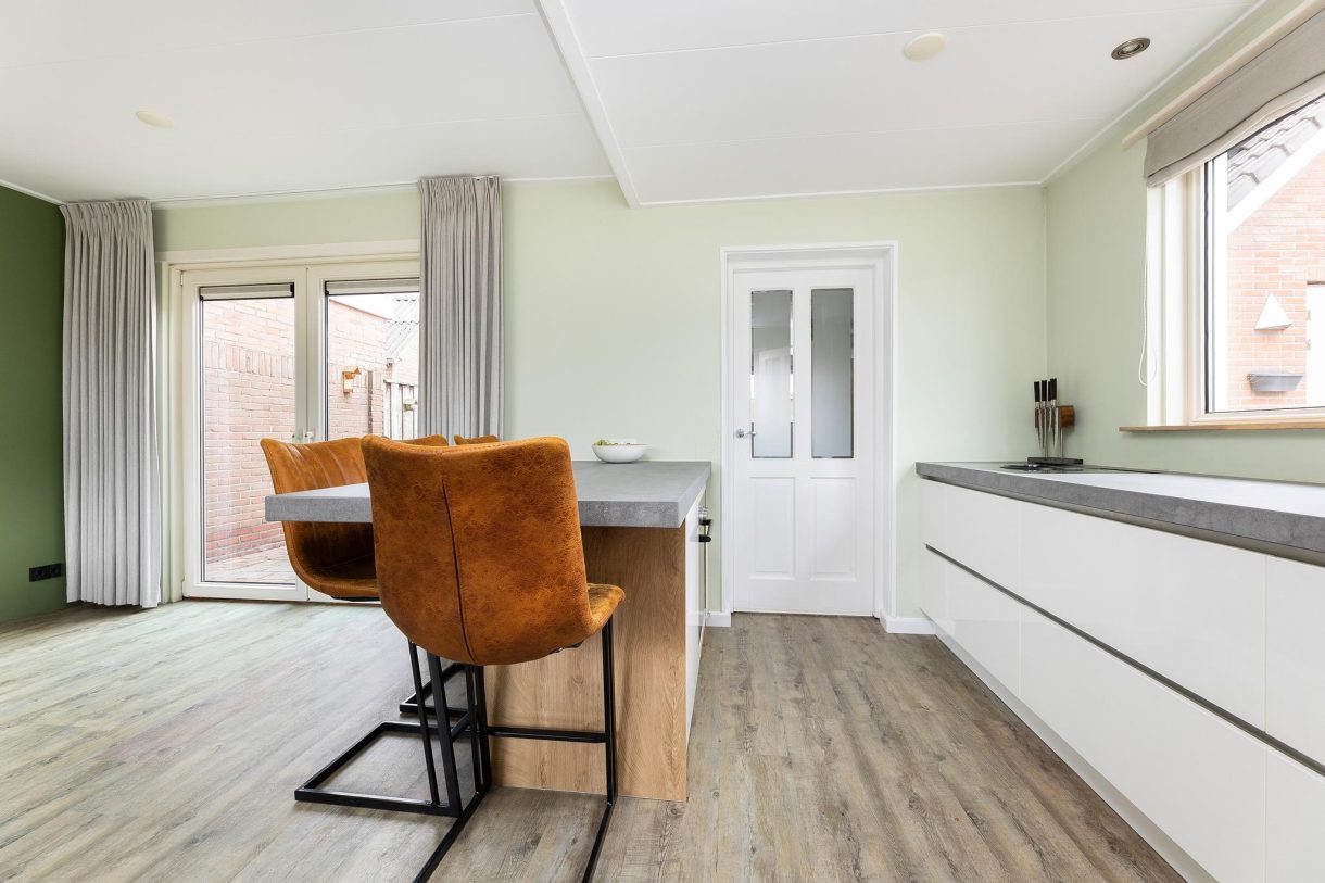 Te koop: Foto Woonhuis aan de Clematisstraat 6 in Wezep