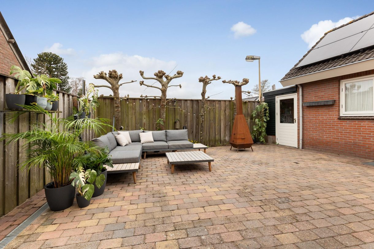 Te koop: Foto Woonhuis aan de Clematisstraat 6 in Wezep