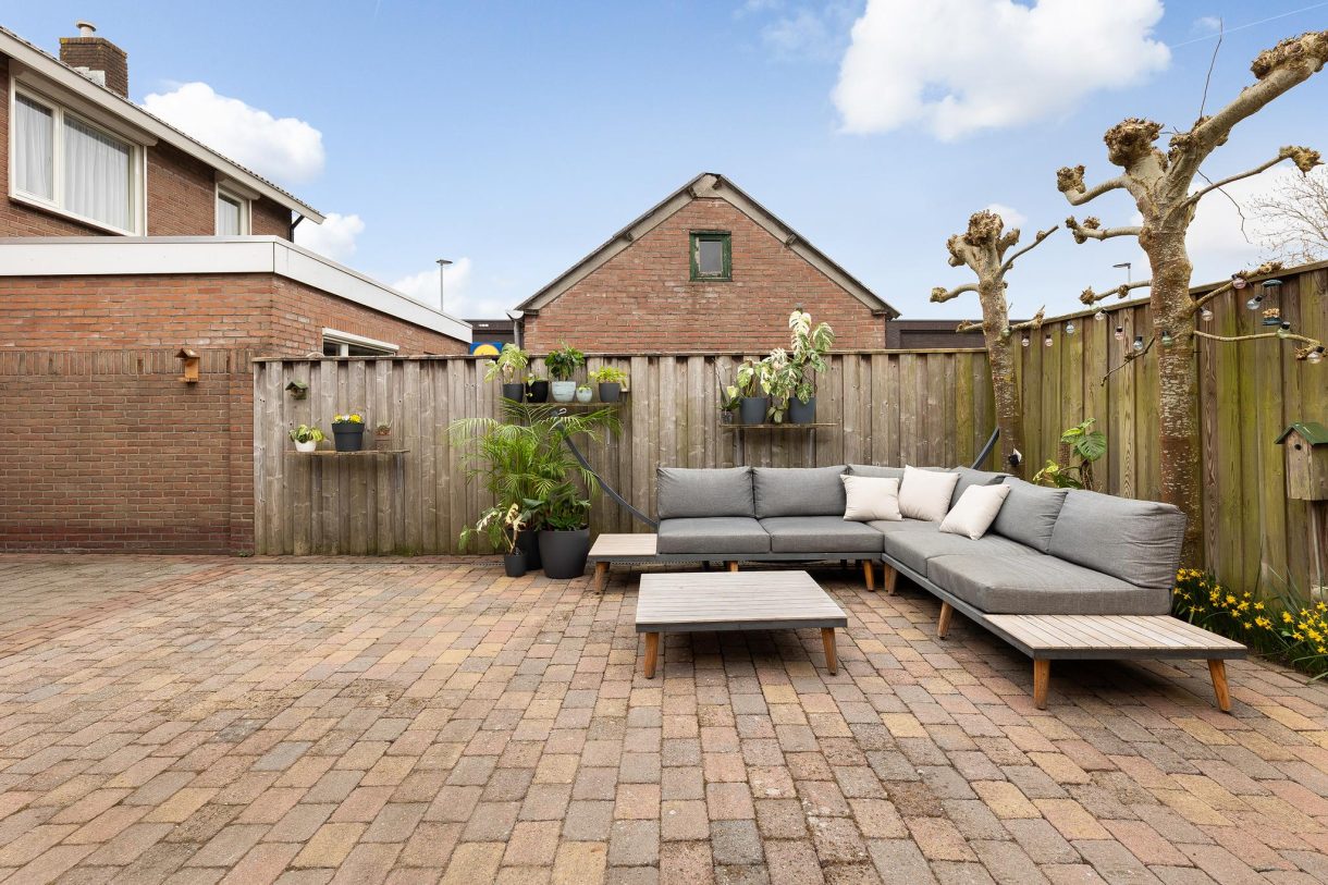 Te koop: Foto Woonhuis aan de Clematisstraat 6 in Wezep