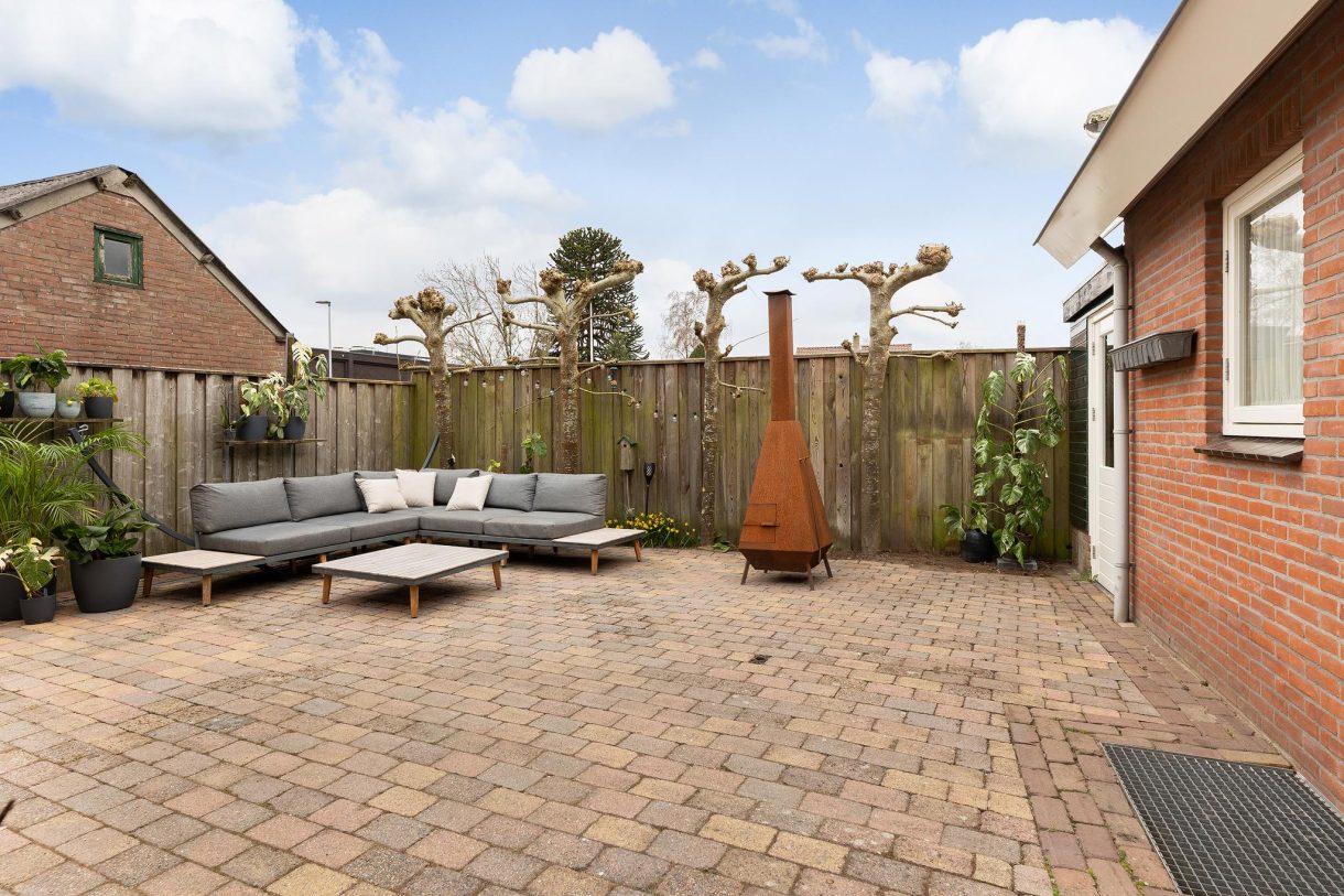 Te koop: Foto Woonhuis aan de Clematisstraat 6 in Wezep