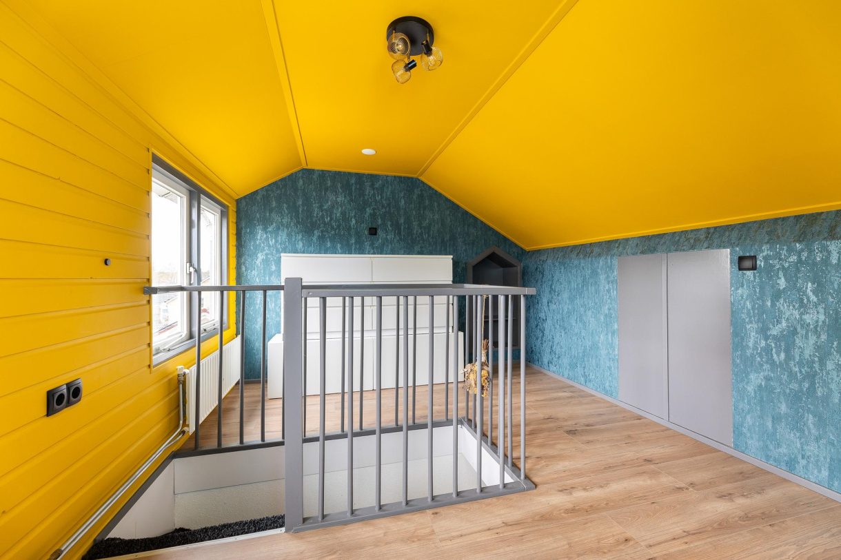 Te koop: Foto Woonhuis aan de Clematisstraat 6 in Wezep