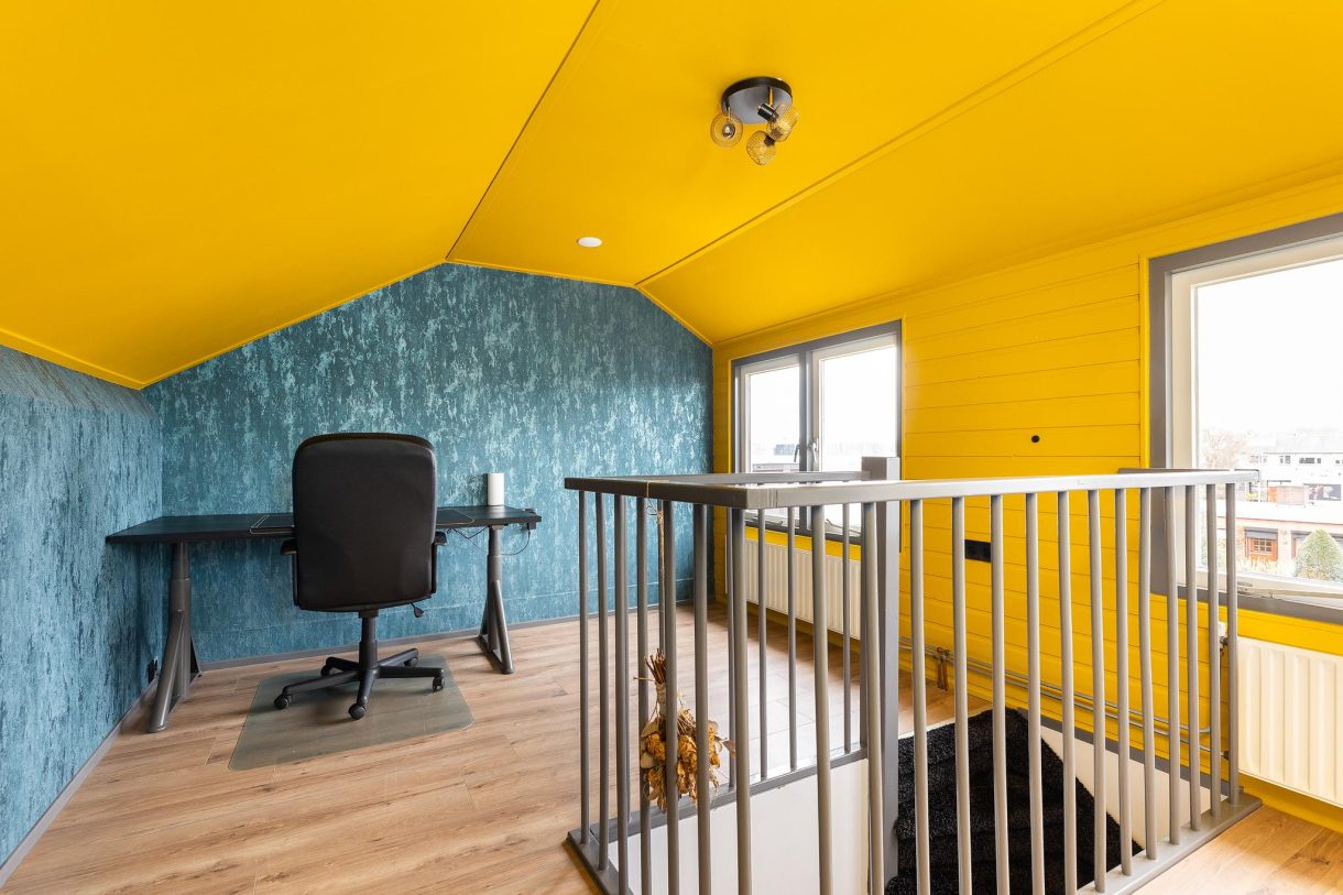 Te koop: Foto Woonhuis aan de Clematisstraat 6 in Wezep