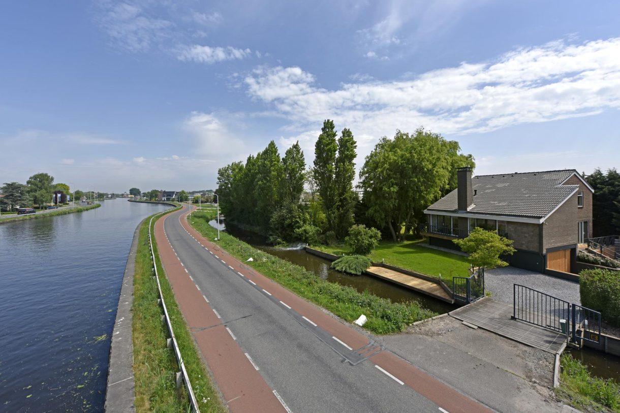 Te koop: Foto Woonhuis aan de Oostkanaalweg 19D in Ter Aar