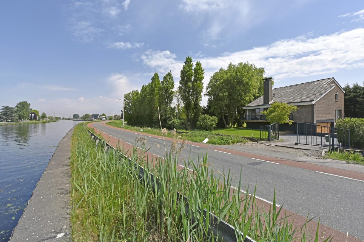 Te koop: Foto Woonhuis aan de Oostkanaalweg 19D in Ter Aar