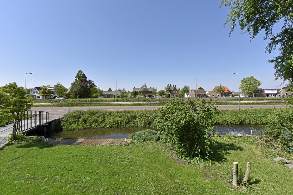 Te koop: Foto Woonhuis aan de Oostkanaalweg 19D in Ter Aar