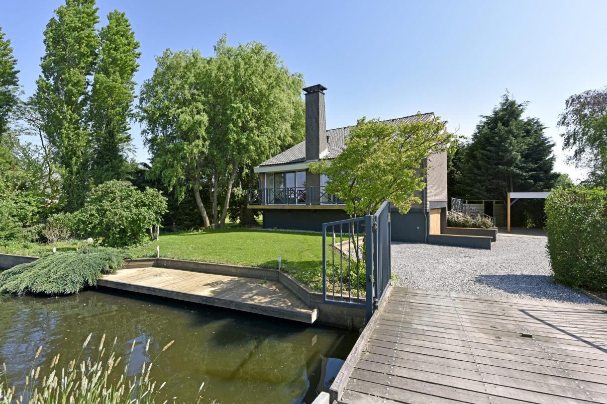 Te koop: Foto Woonhuis aan de Oostkanaalweg 19D in Ter Aar