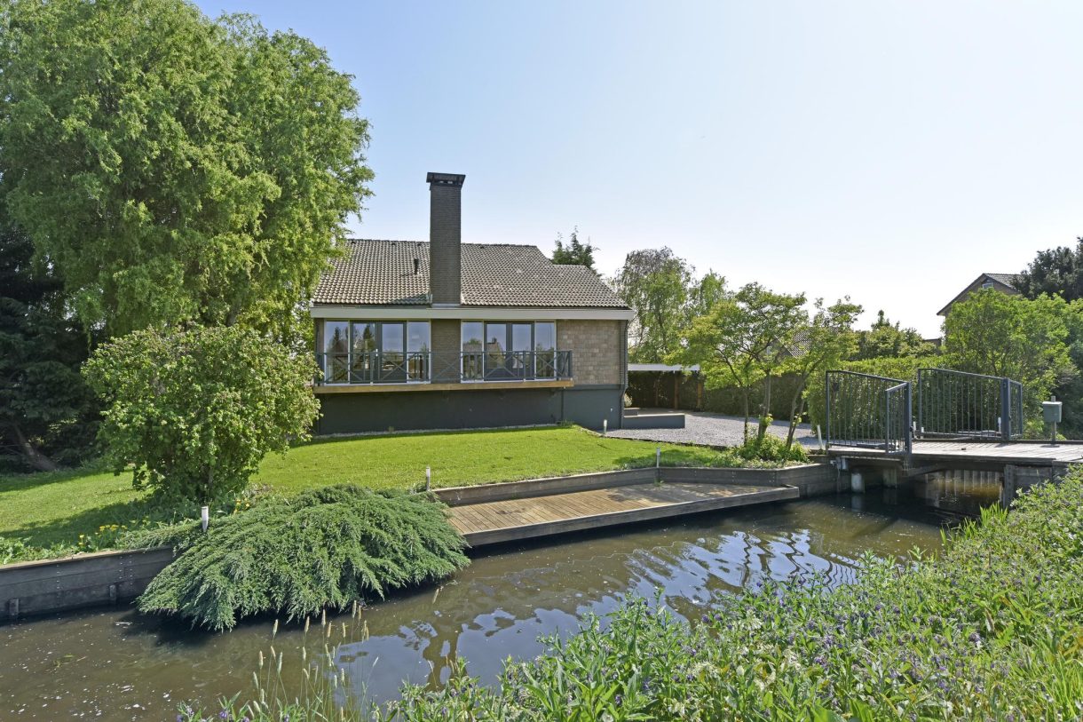 Te koop: Foto Woonhuis aan de Oostkanaalweg 19D in Ter Aar